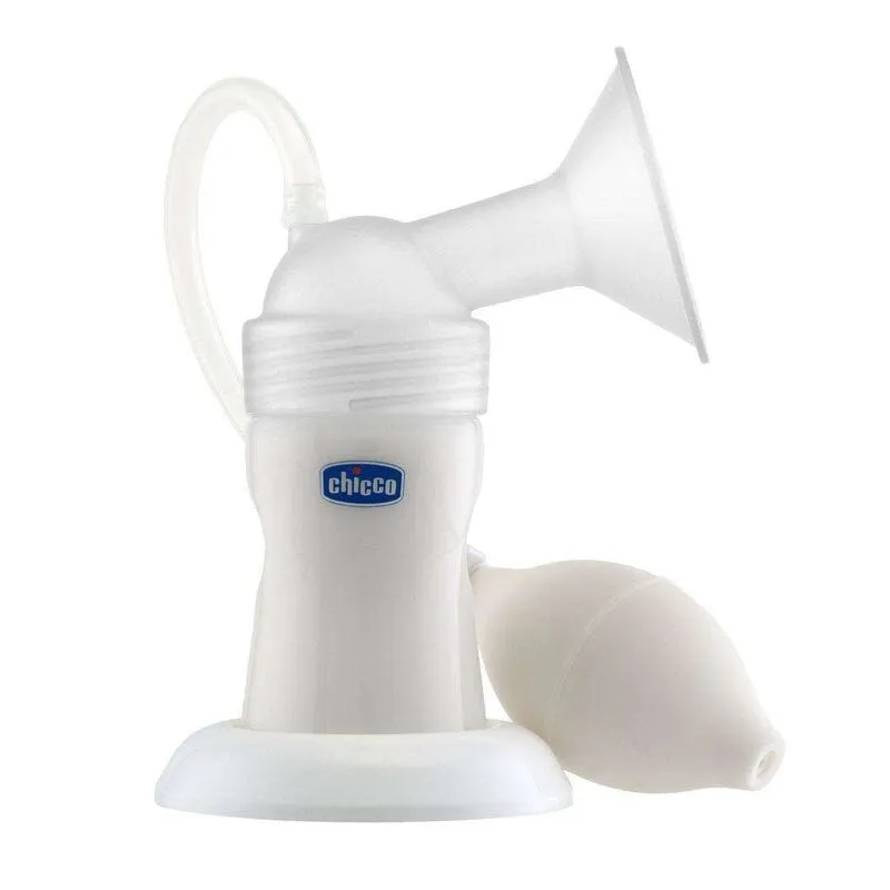MANUAL BREAST PUMP