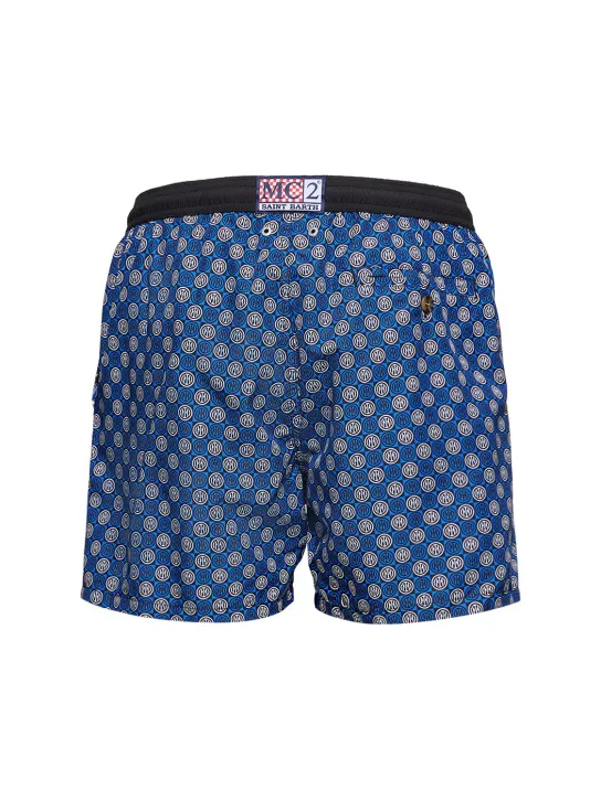 Mc2 Saint Barth   Micro Inter ultralight swim shorts 