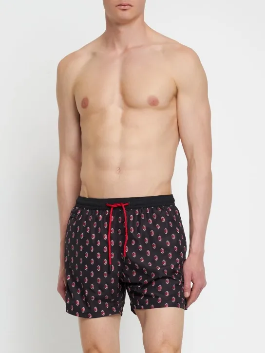 Mc2 Saint Barth   Micro Milan ultralight swim shorts 