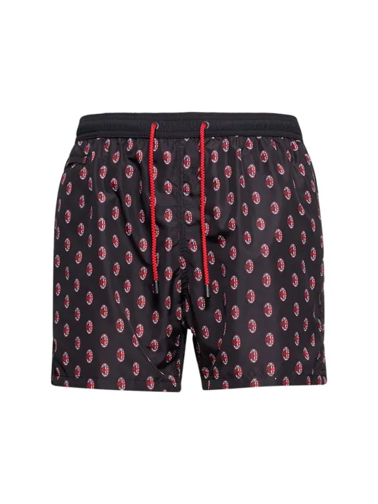 Mc2 Saint Barth   Micro Milan ultralight swim shorts 
