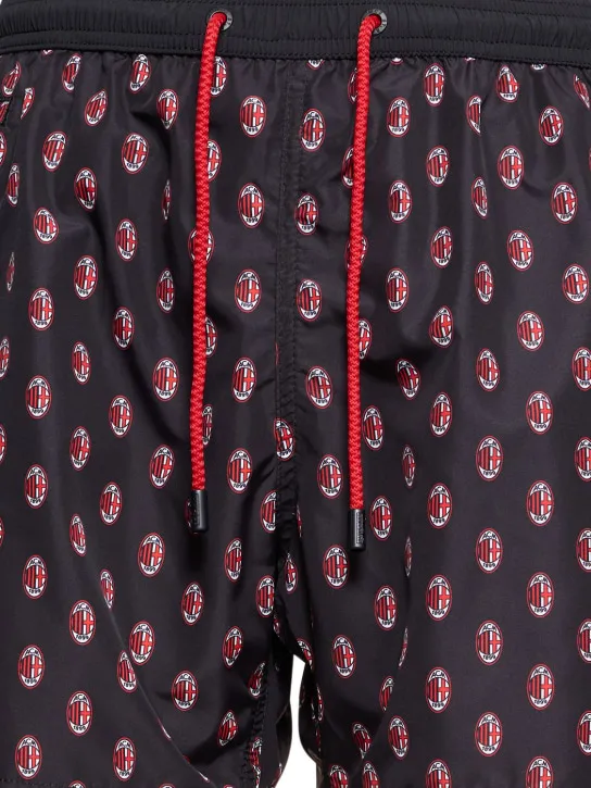Mc2 Saint Barth   Micro Milan ultralight swim shorts 