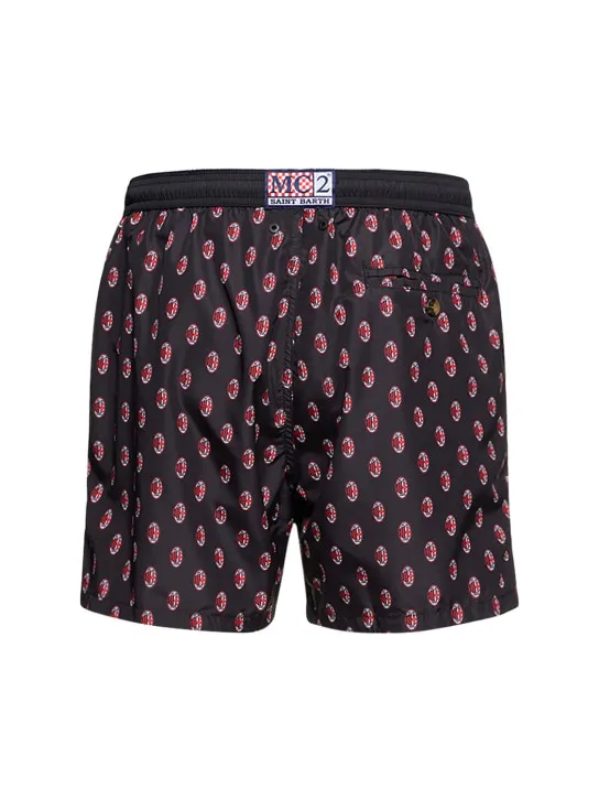 Mc2 Saint Barth   Micro Milan ultralight swim shorts 