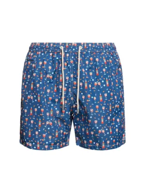 Mc2 Saint Barth   Micro Spritz ultralight swim shorts 