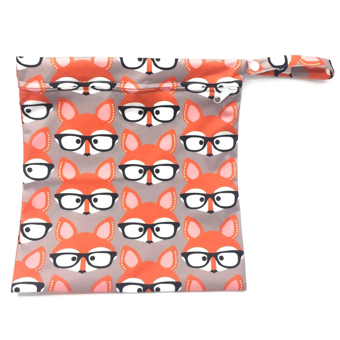 Medium Wetbag - Clever Mr. Fox