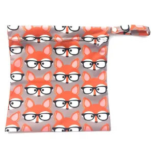 Medium Wetbag - Clever Mr. Fox