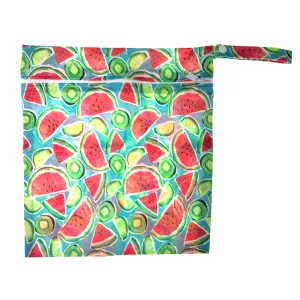 Medium Wetbag - Yummy Watermelons