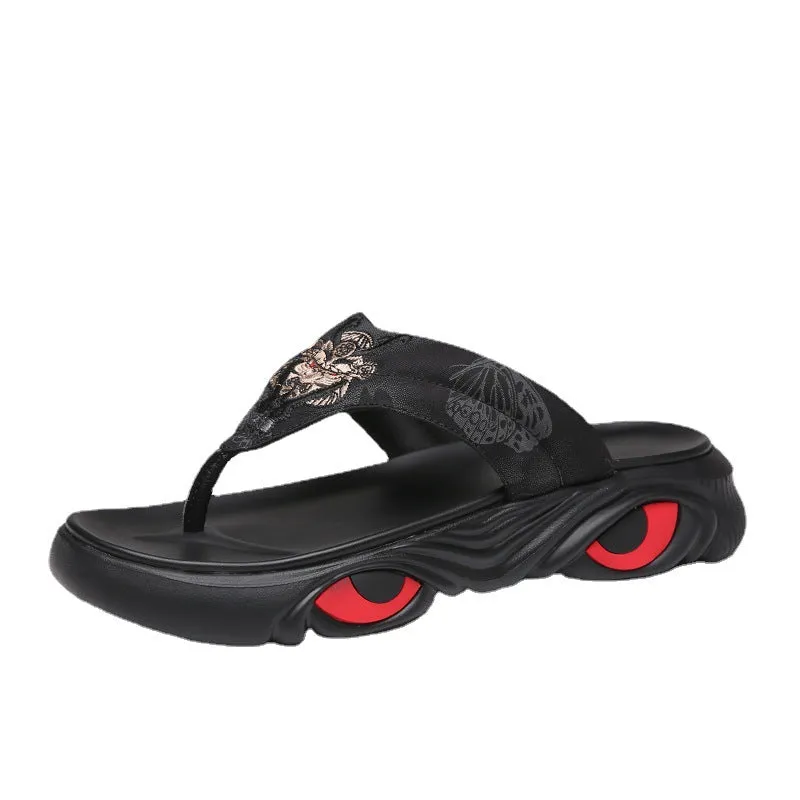 Men Beach Shoes Men's Summer Room Casual Beach
