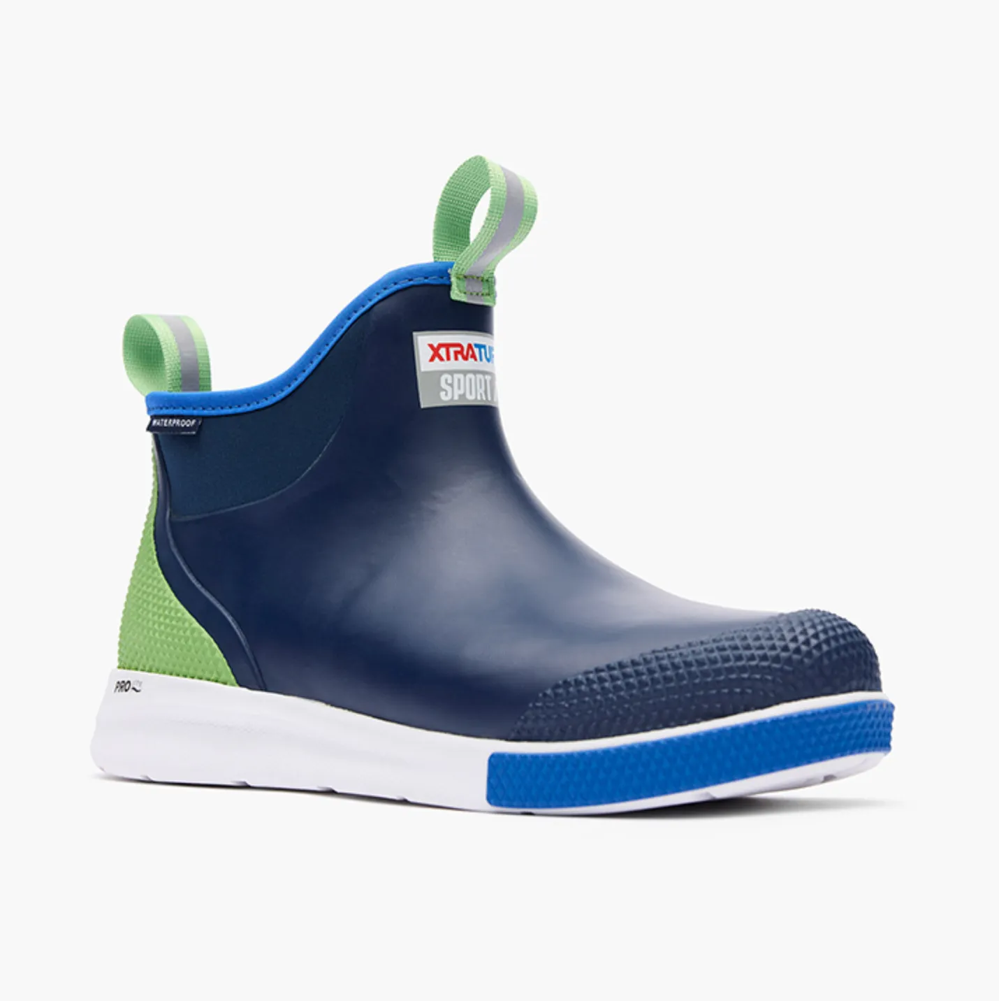 Men's Ankle Deck Boot Sport