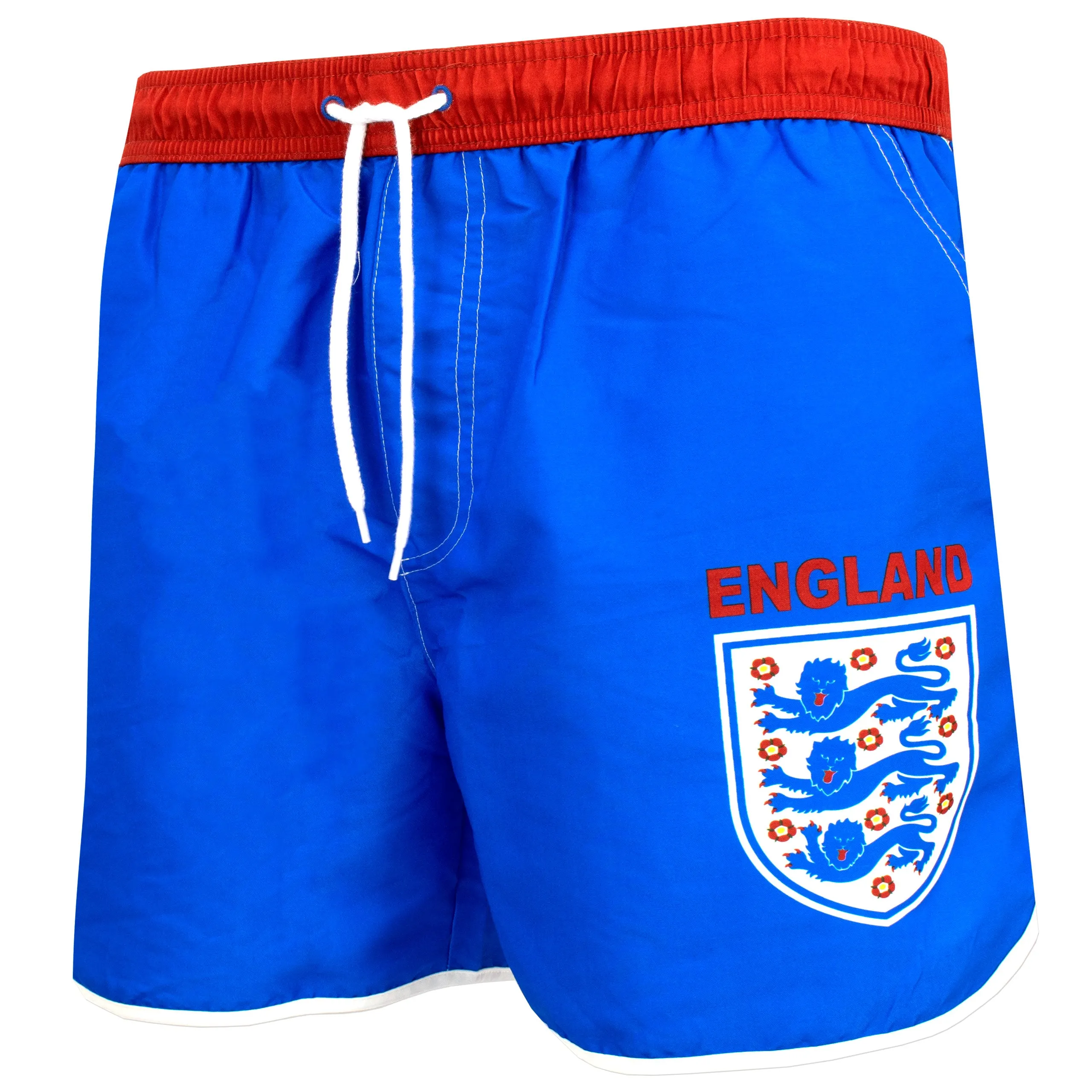 Mens England Swim Shorts