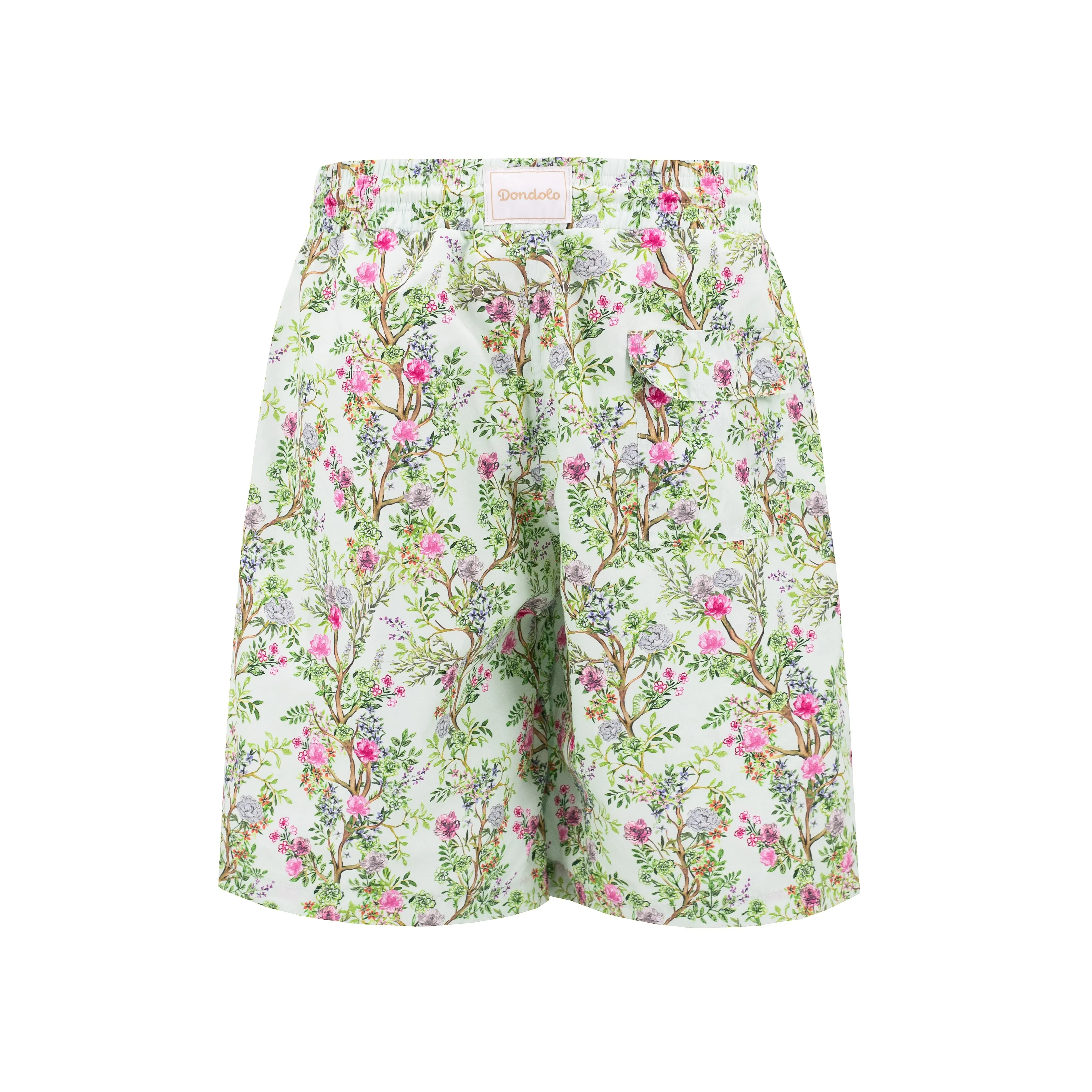 Men's Rosemary Swim Trunk