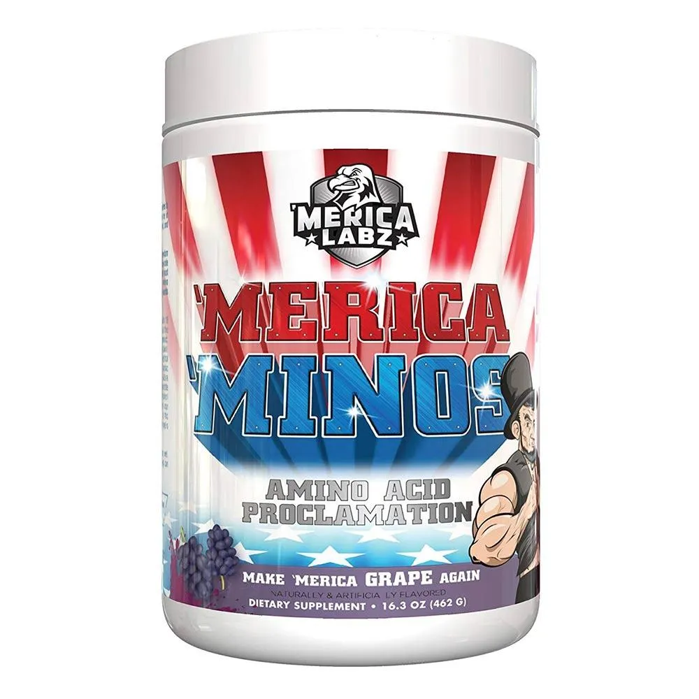 'Merica Labz 'Merica 'Minos 462 Grams