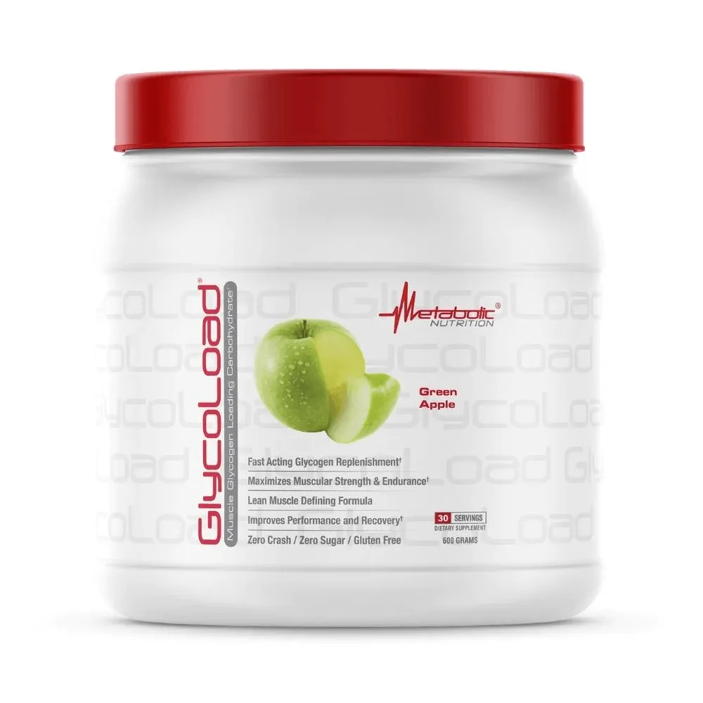 Metabolic Nutrition Glycoload 30 Servings