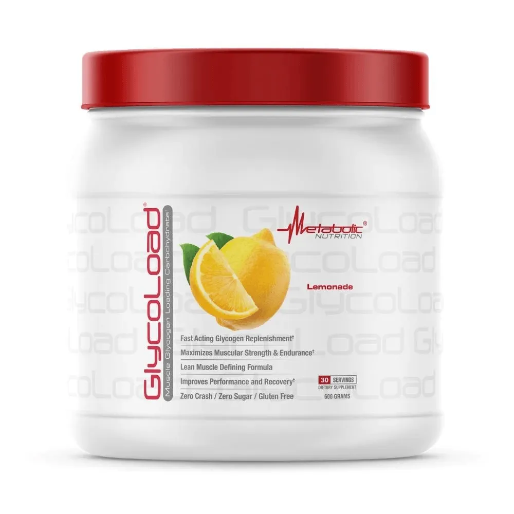 Metabolic Nutrition Glycoload 30 Servings