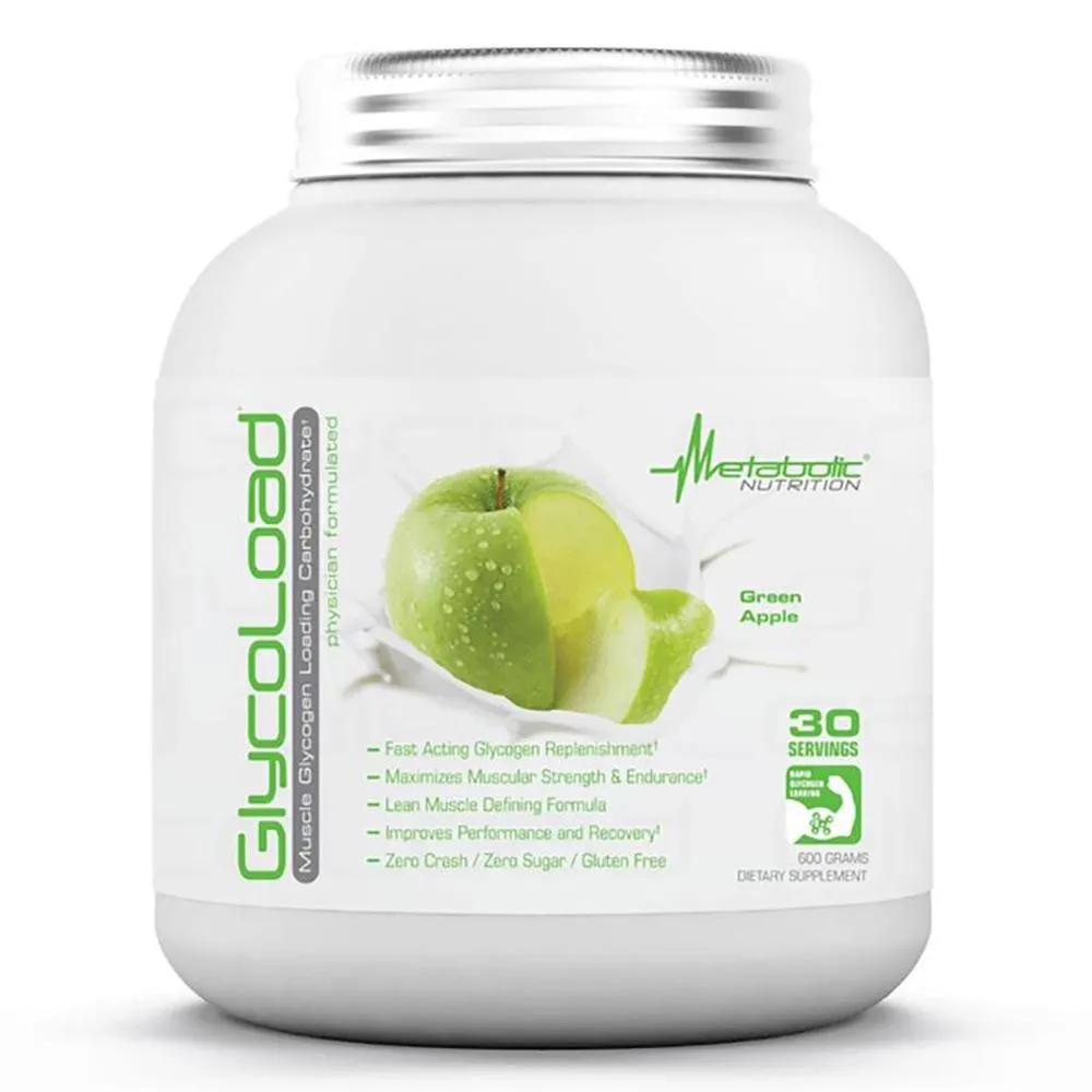 Metabolic Nutrition Glycoload 30 Servings