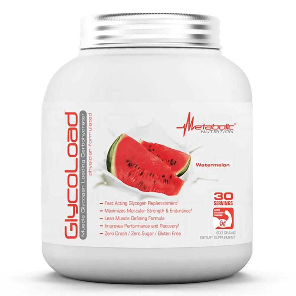 Metabolic Nutrition Glycoload 30 Servings