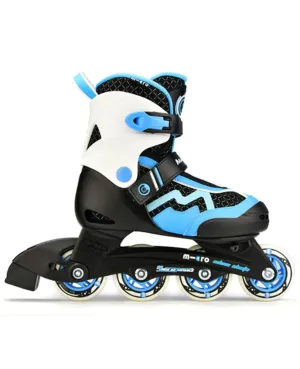 Micro Majority Inline Skates (Blue)