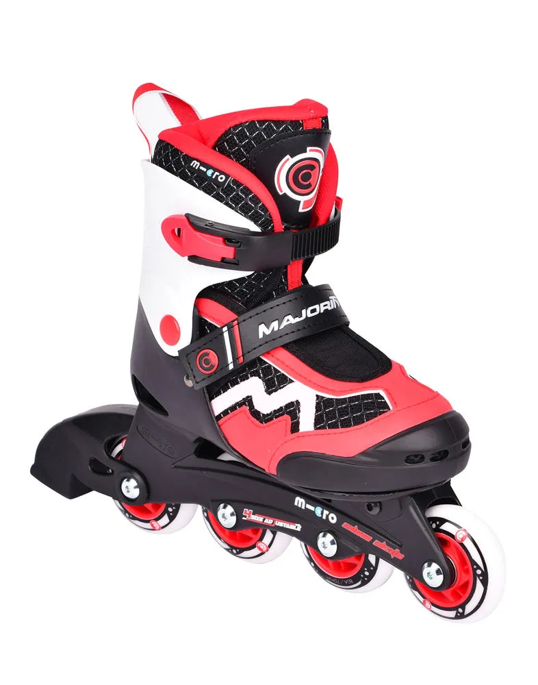 Micro Majority Kids Inline Skates