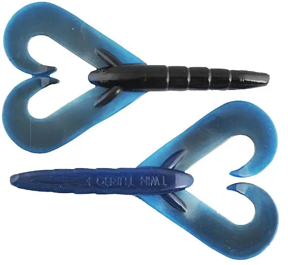 Missile Baits Twin Turbo Twin Tail