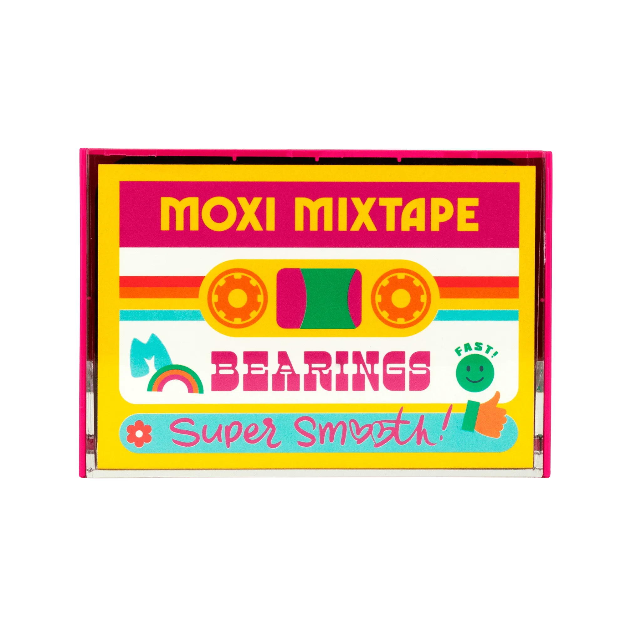Mixtape Bearings