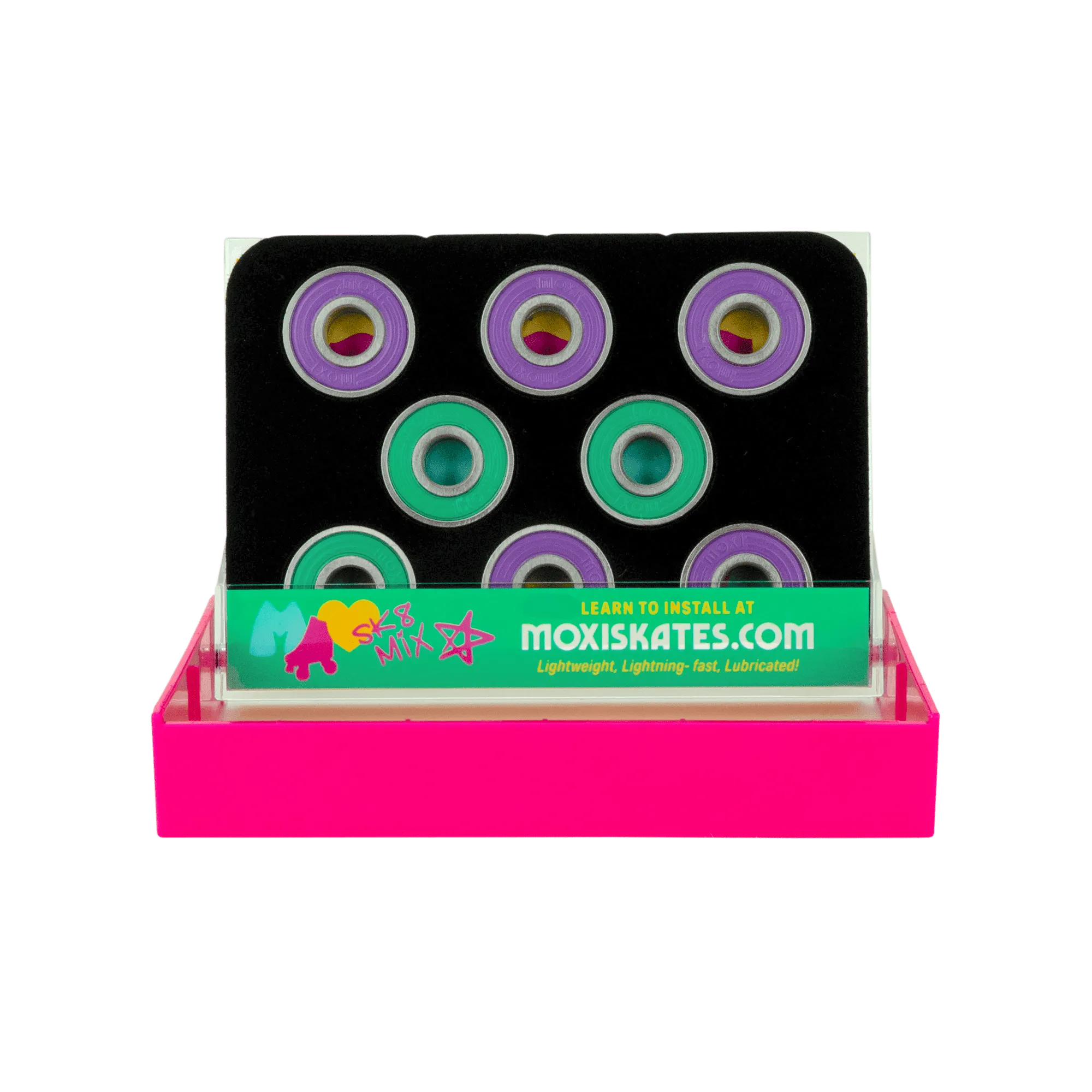 Mixtape Bearings