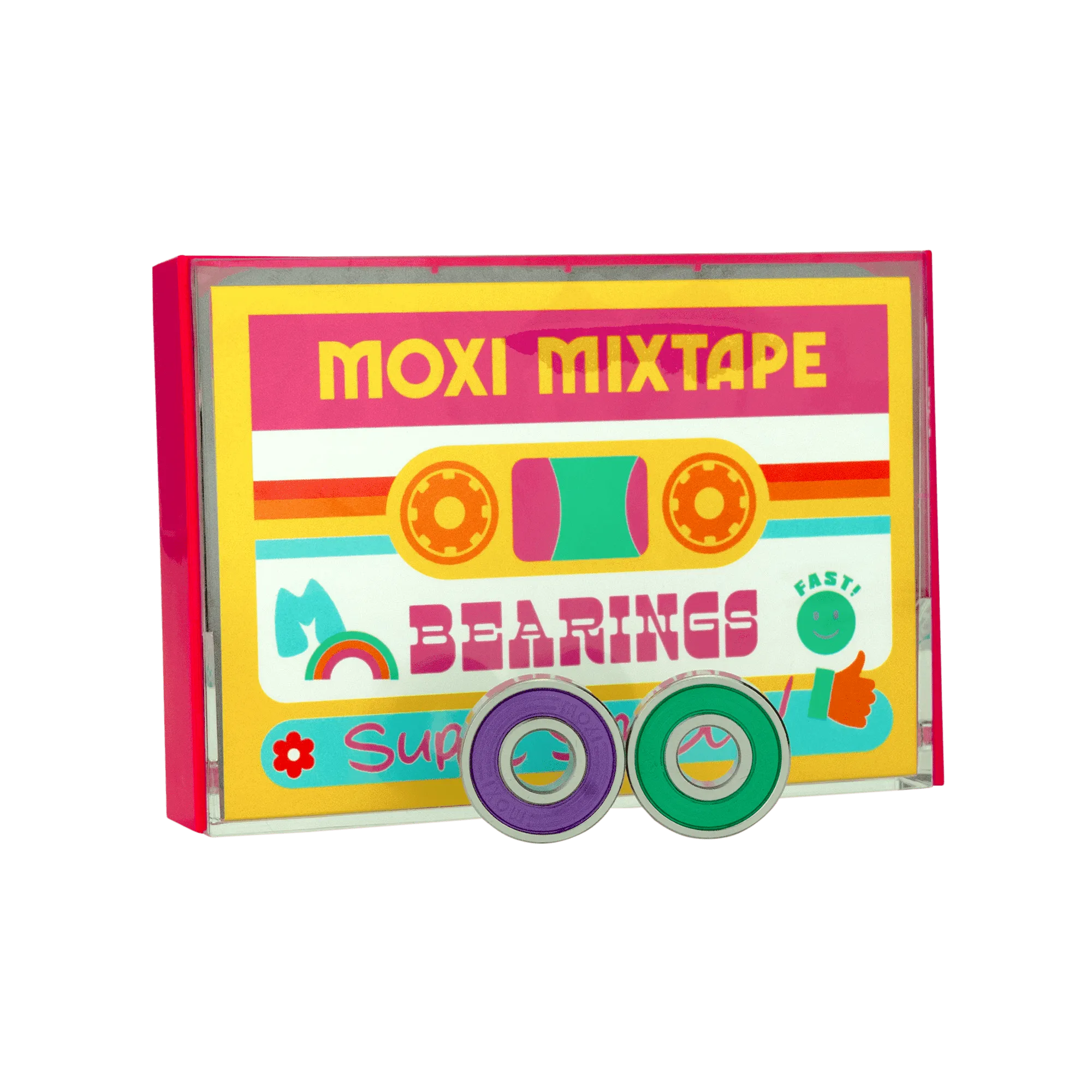 Mixtape Bearings