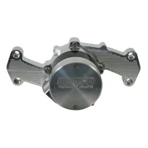 Moroso Electric Water Pump - BB Chevy