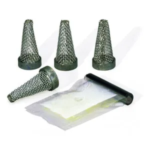 Moroso Filter Fitting Screen Kit