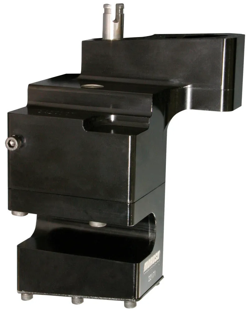 Moroso High-Volume Billet Aluminum Spur Gear Oil Pump - SB Chevy