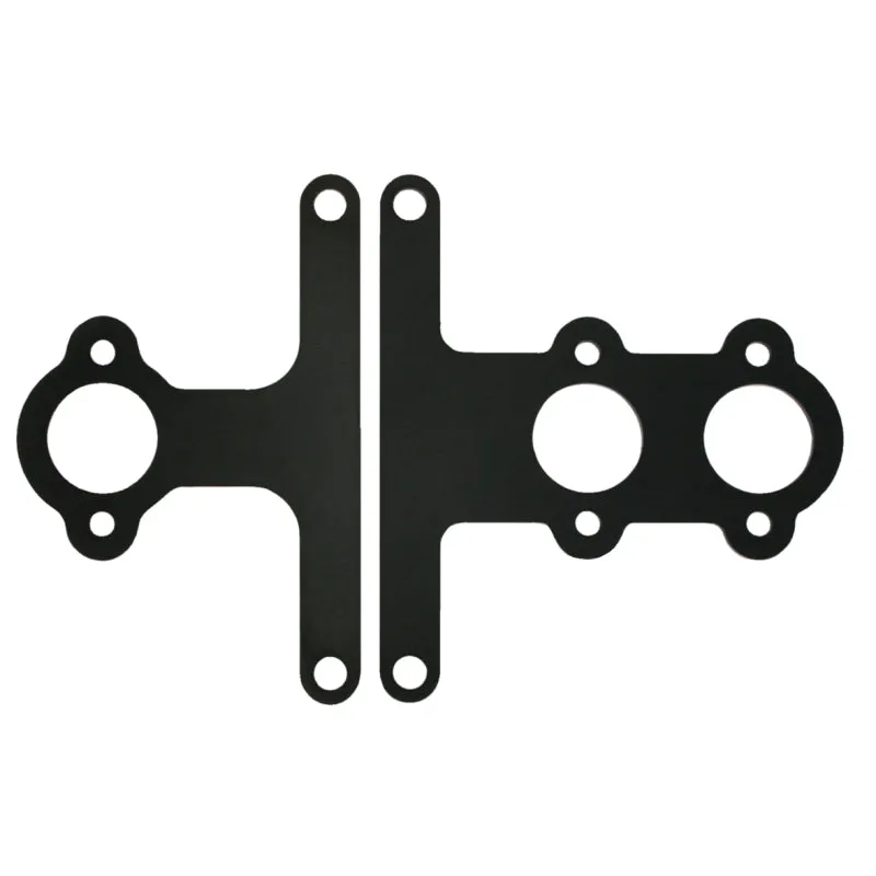 Moroso Lightweight Fuel Pressure Regulator Bracket - Holley Regulators
