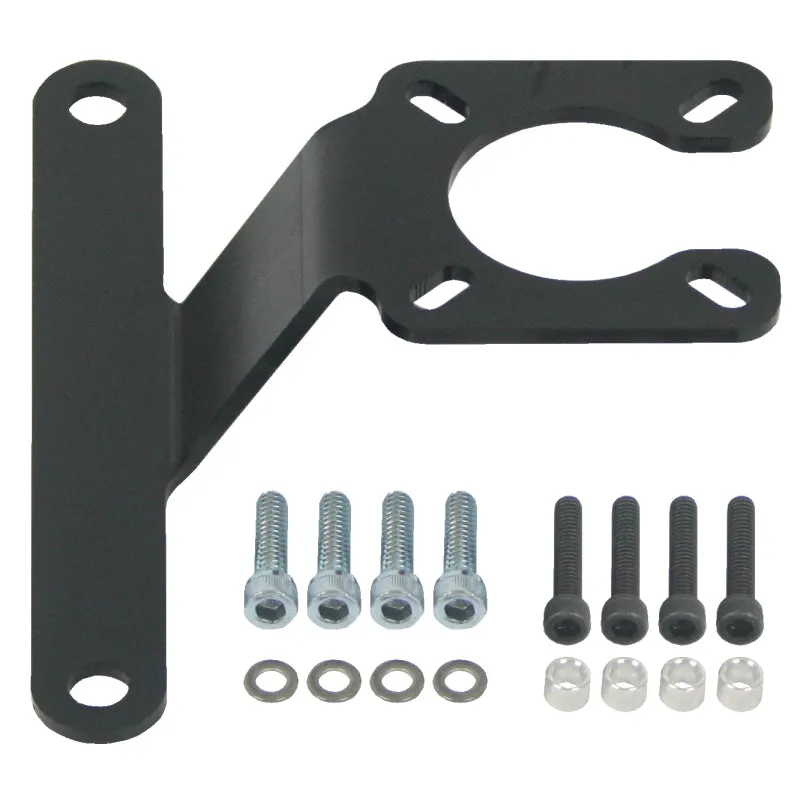 Moroso Lightweight Fuel Pressure Regulator Bracket - Magna Fuel / Barry Grant Regulators