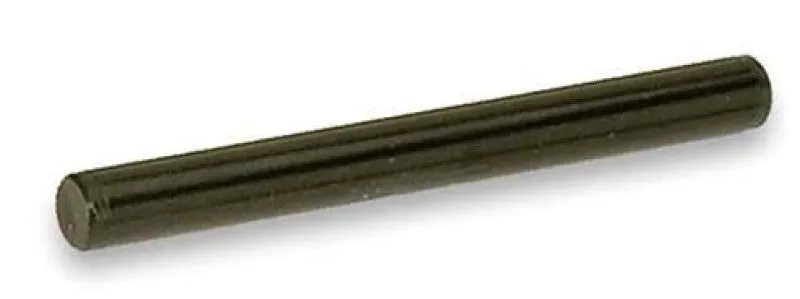 Moroso Lightweight Fuel Pump Pushrod - Hardened Ends - 0.200 in Longer - Chromoly - World Products Merlin / Oldsmobile Rocket Block