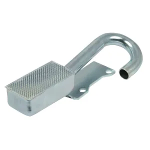 Moroso Oval Track Press / Bolt-On Oil Pump Pickup - 5/8 in Inlet Tube - 7-1/8 in Deep Pan - Small Block Chevy 24103