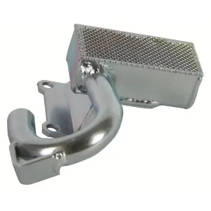 Moroso Street / Strip Press / Bolt-On Oil Pump Pickup - 5/8 in Inlet Tube - 7-1/2 in Deep Pan - Small Block Chevy 24212