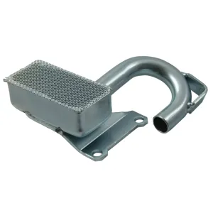 Moroso Street / Strip Press / Bolt-On Oil Pump Pickup - 5/8 in Inlet Tube - 7-1/2 in Deep Pan - Small Block Chevy 24213