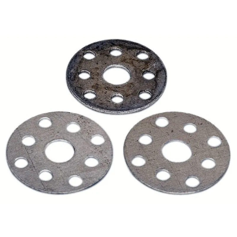 Moroso Universal Water Pump Pulley Shim Kit