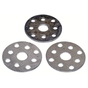 Moroso Universal Water Pump Pulley Shim Kit