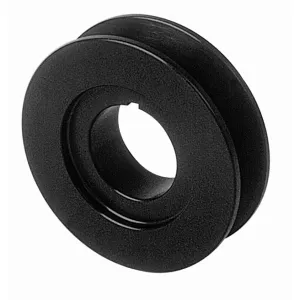 Moroso V-Belt Crank Pulley - 2.5" V-Belt Crankshaft Pulley