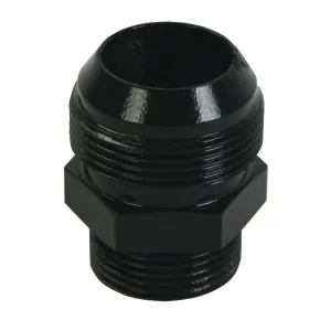 Moroso Water Pump Fitting - 16 AN to 20 AN