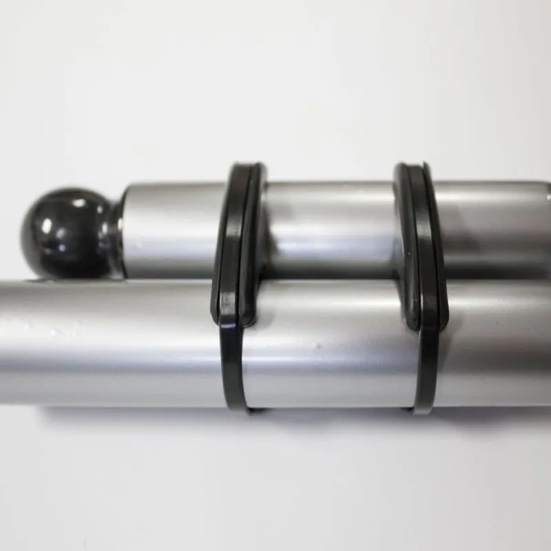 Motorized Bicycle Round to Round 4 Pc Cushion Clamp Kit Boost Bottle Accessory