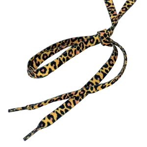 Moxi Laces Leopard - 90''