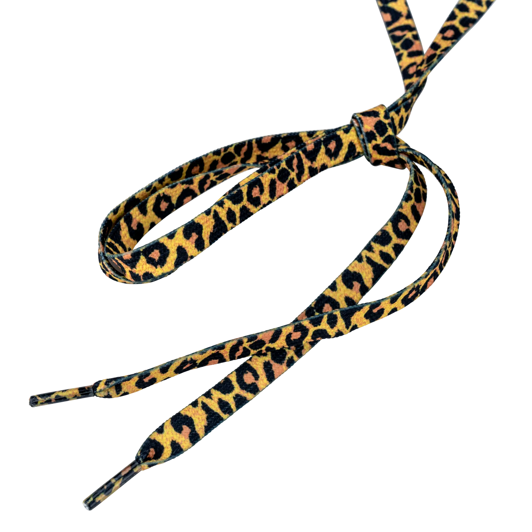 Moxi Laces Leopard - 90''