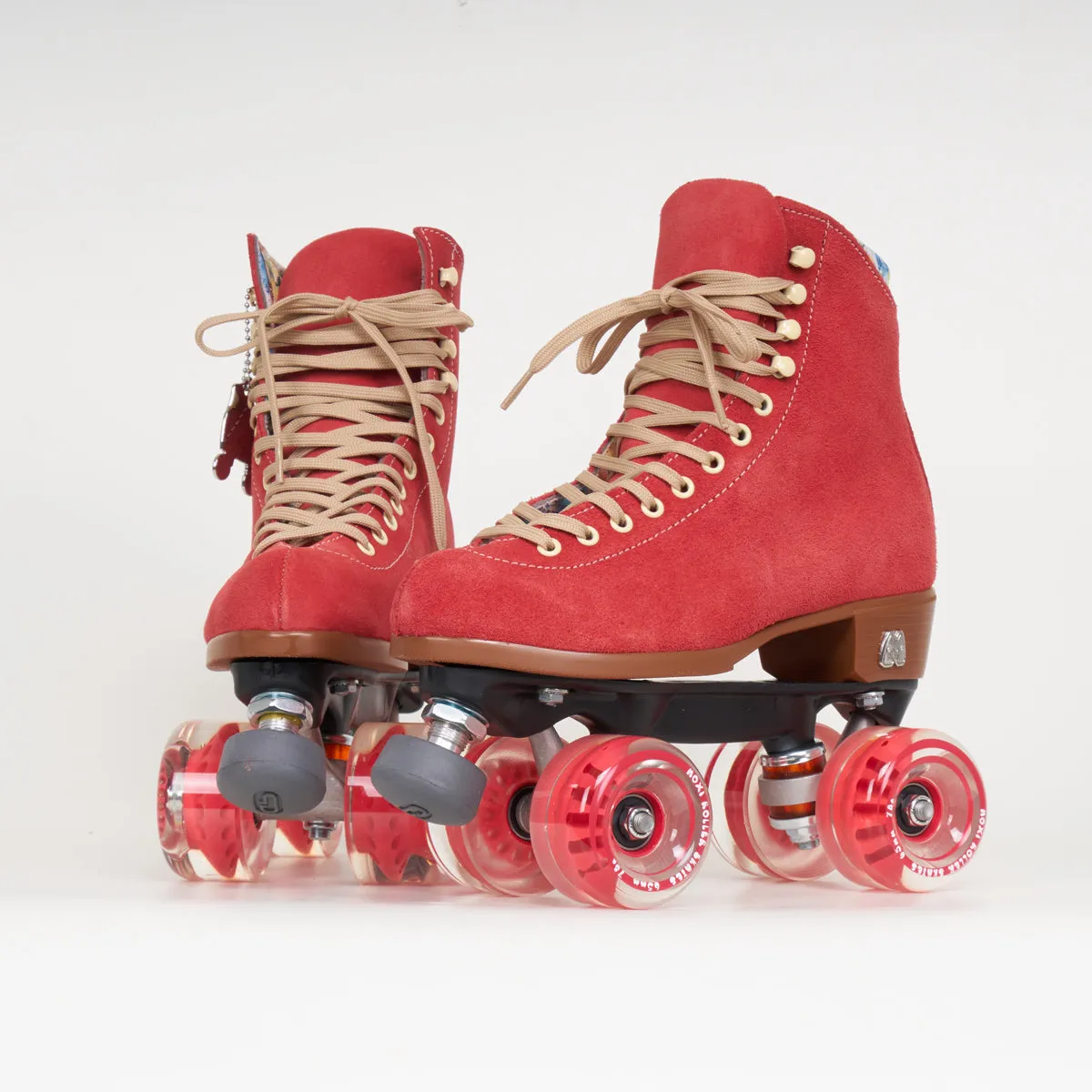 Moxi Lolly Poppy Rollerskates
