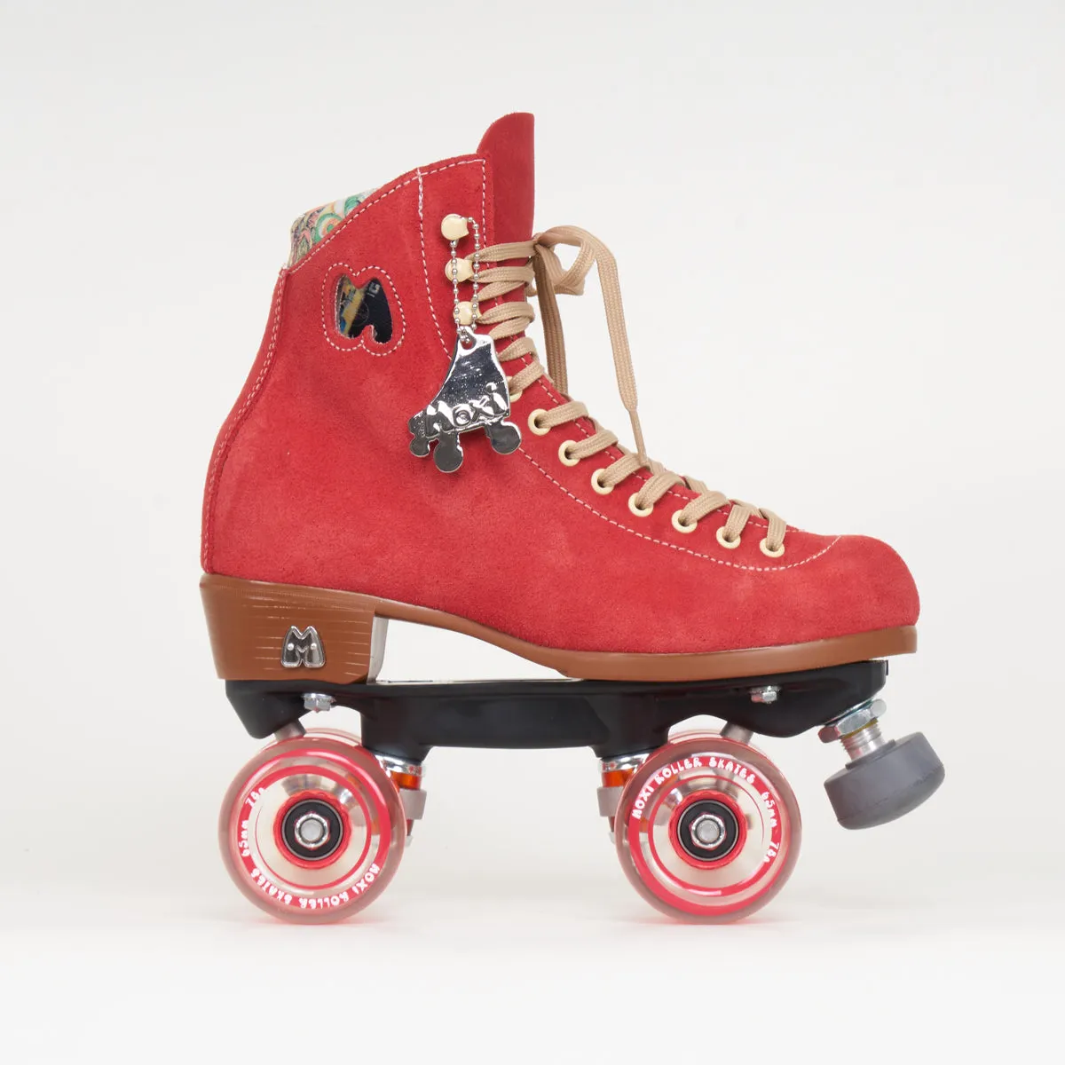 Moxi Lolly Poppy Rollerskates