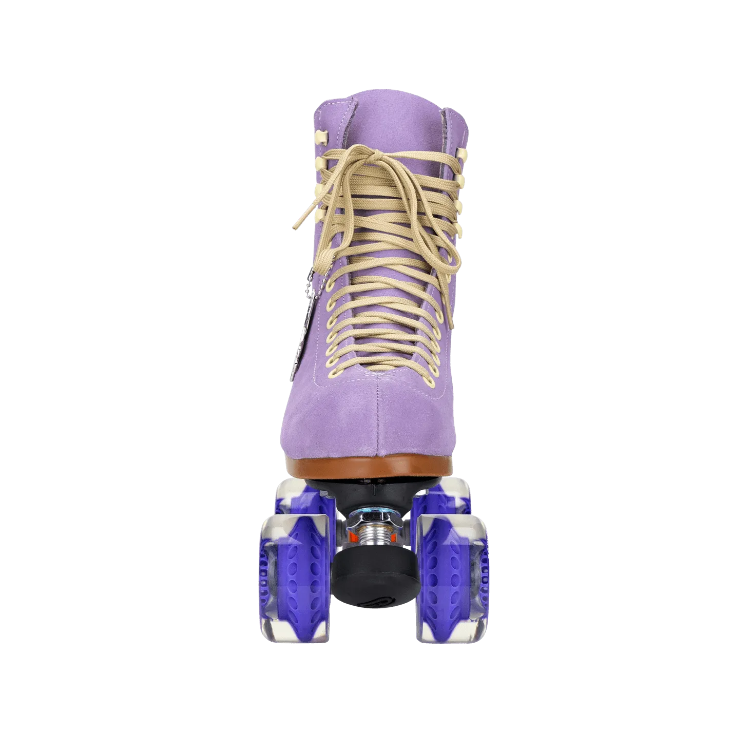 Moxi Lolly Skate Lilac (w Nylon Thrust)