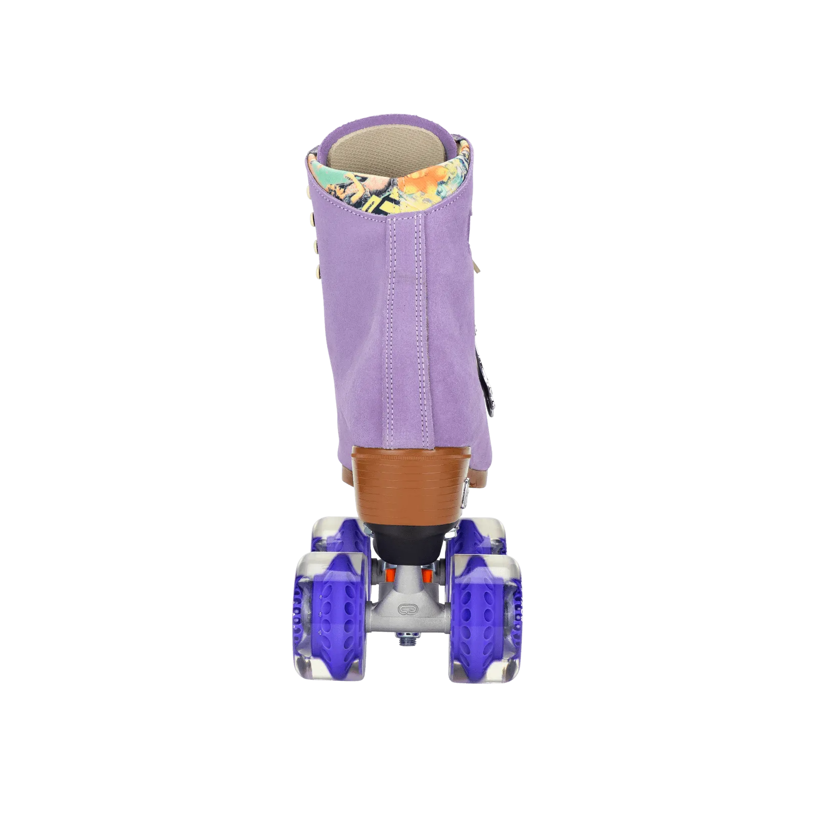 Moxi Lolly Skate Lilac (w Nylon Thrust)