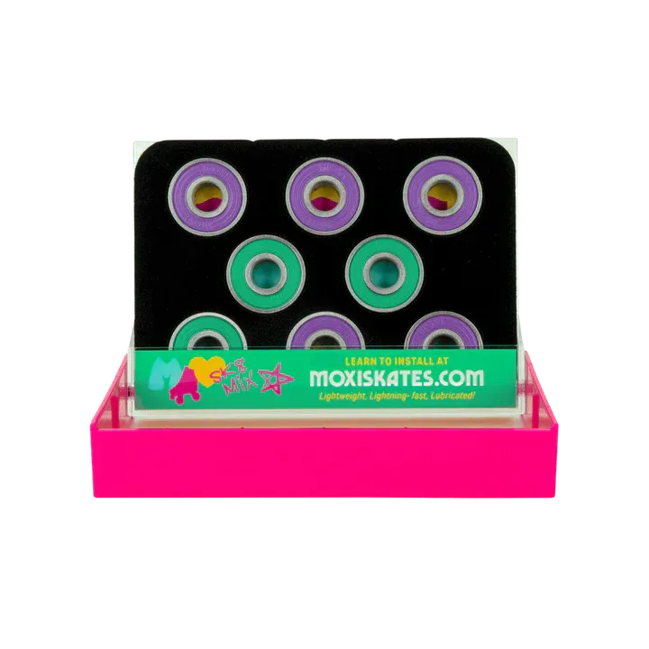 Moxi Mixtape Bearings
