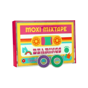Moxi Mixtape Bearings