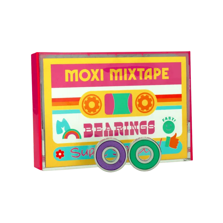 Moxi Mixtape Bearings