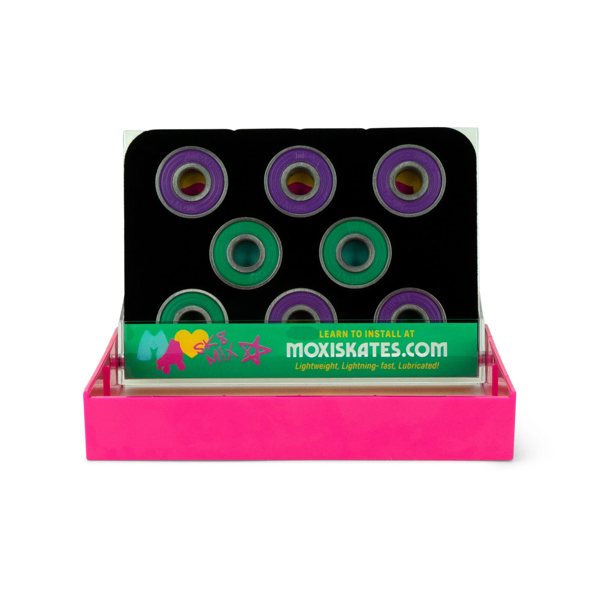 Moxi Mixtape Bearings