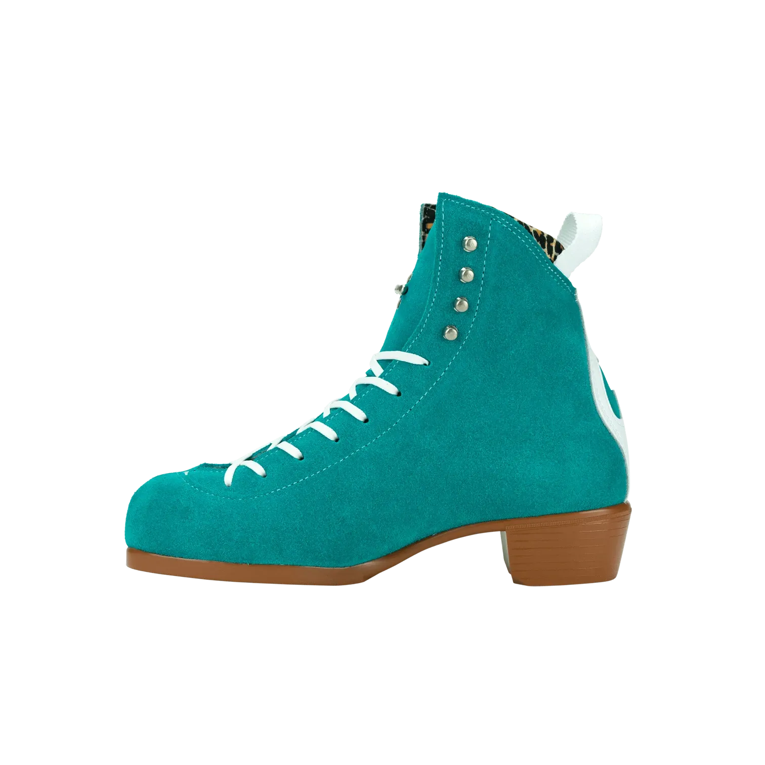Moxi Roller Skates - Jack 1 Roller Skate Boots - Jade